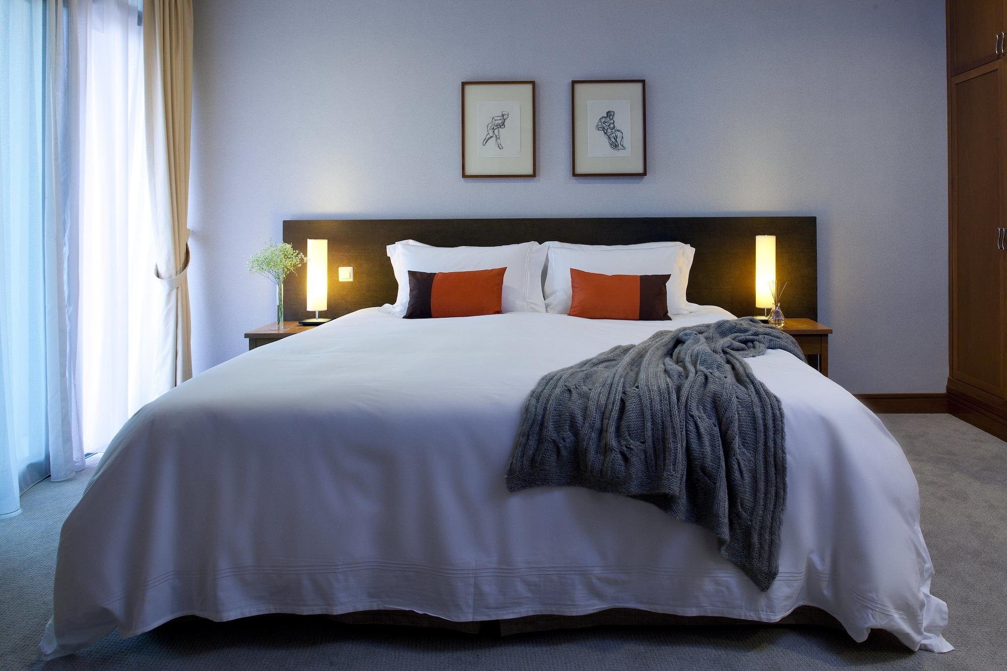 Fraser Place Robertson Walk Singapur Exterior foto A modern bedroom