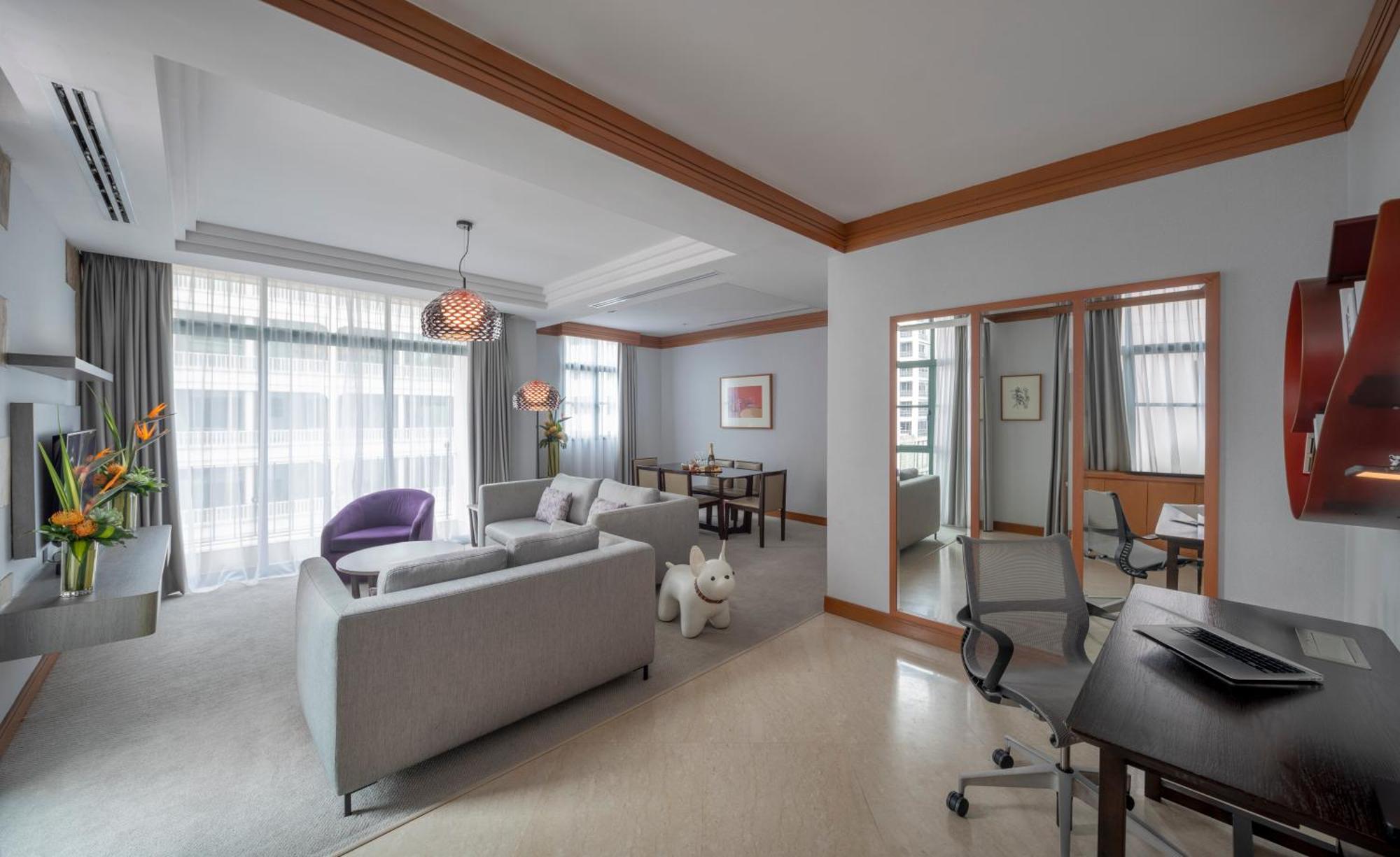 Fraser Place Robertson Walk Singapur Exterior foto
