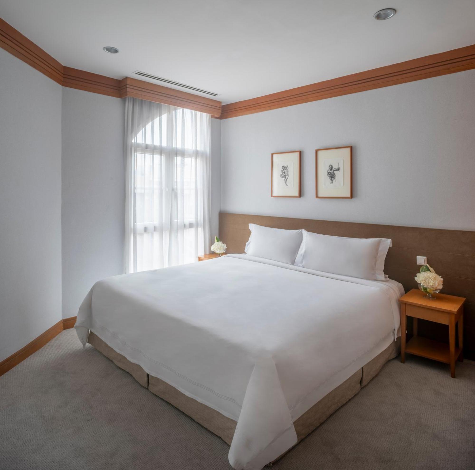 Fraser Place Robertson Walk Singapur Exterior foto A bedroom at the hotel