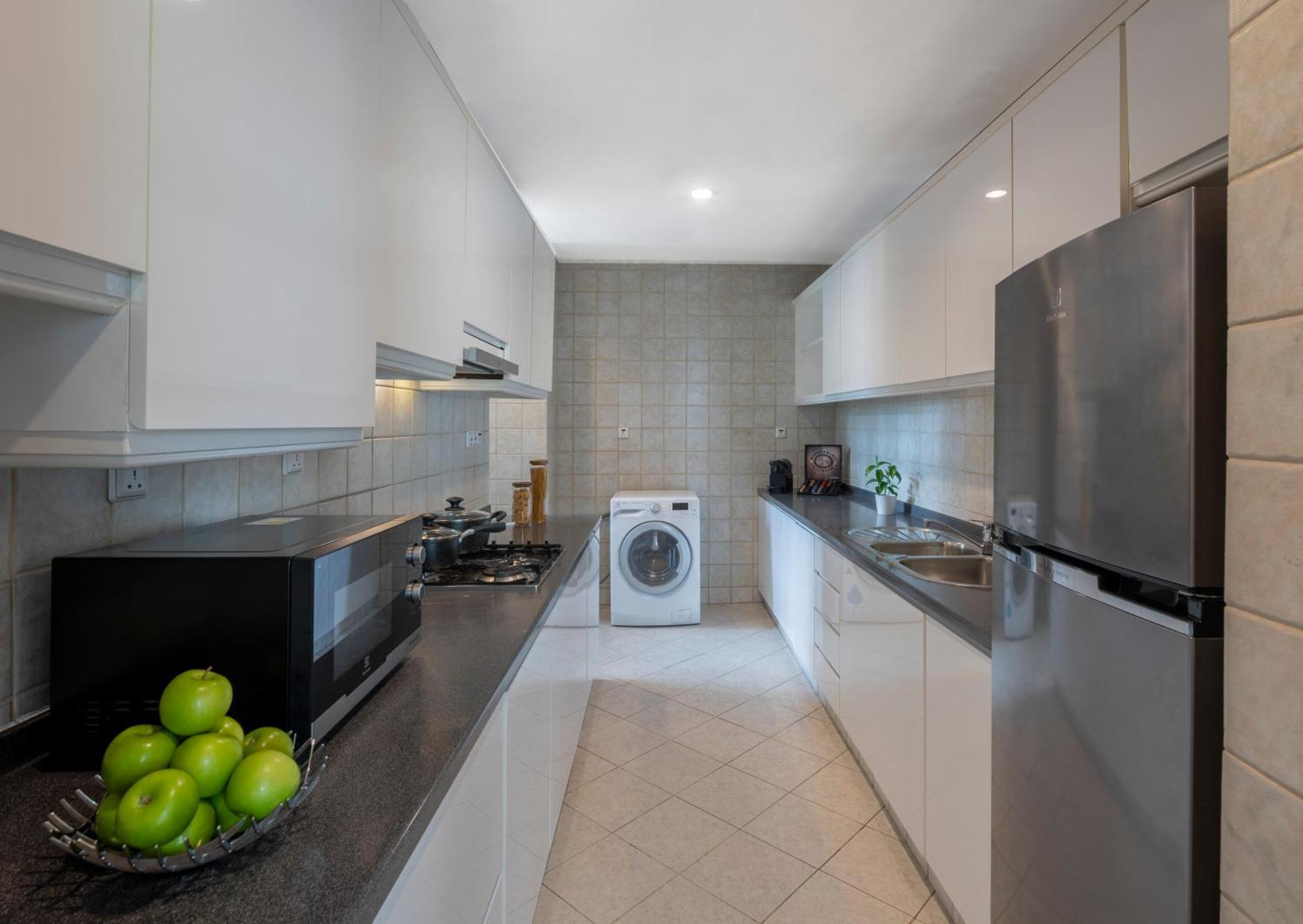 Fraser Place Robertson Walk Singapur Exterior foto A modern kitchen